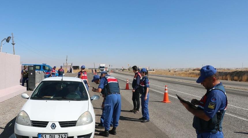 Jandarmadan Huzur uygulaması