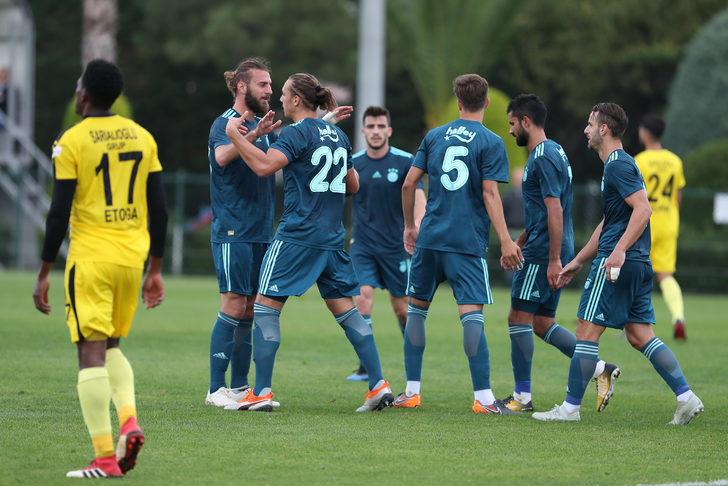 F.Bahçe'de bir dev operasyon daha! G5