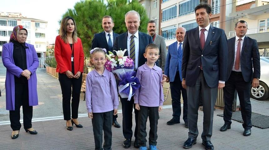 Vali&rsquo;den teknoloji uyarısı