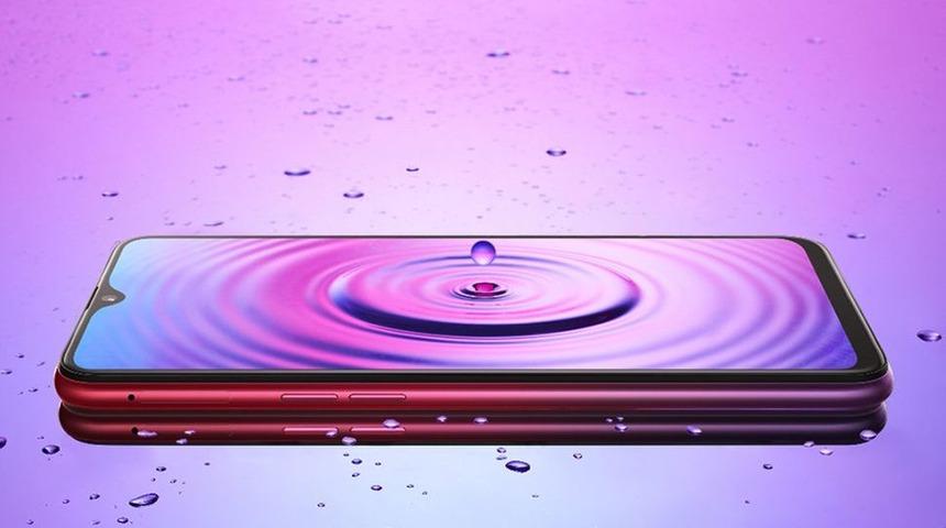 Oppo R15X ortaya çıktı