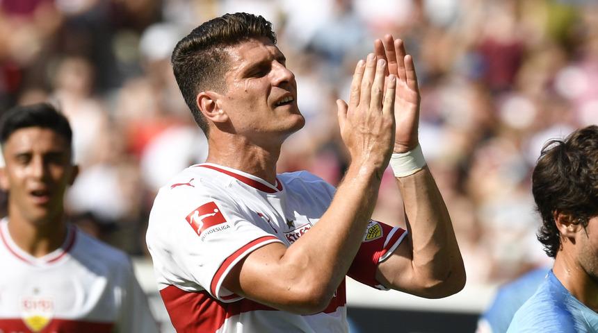 Beşiktaş'ta Mario Gomez hareketliliği