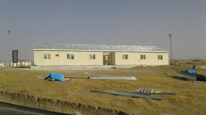 Şemsibey Mahallesi, yıllar sonra Aile Sağlık Merkezi kavuşuyor