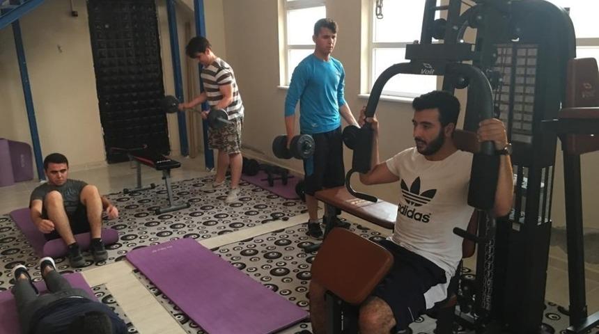 Spor kurslarına ilgi