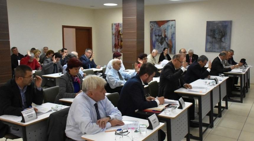 Süleymanpaşa Belediyesinin 2019 yılı bütçesi onaylandı