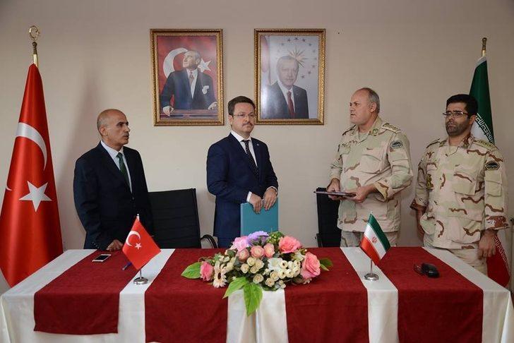 İran heyeti ile sınır güvenliği toplantısı gerçekleştirildi G1