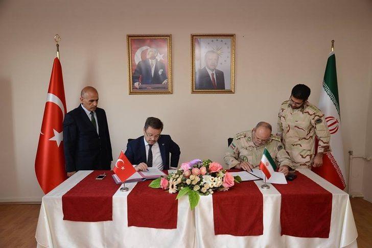 İran heyeti ile sınır güvenliği toplantısı gerçekleştirildi G2