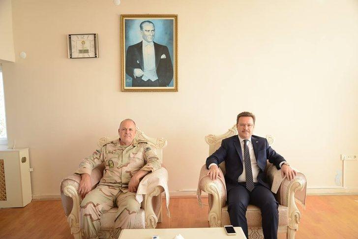 İran heyeti ile sınır güvenliği toplantısı gerçekleştirildi G3