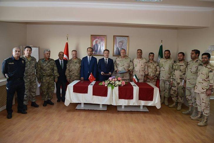 İran heyeti ile sınır güvenliği toplantısı gerçekleştirildi G4