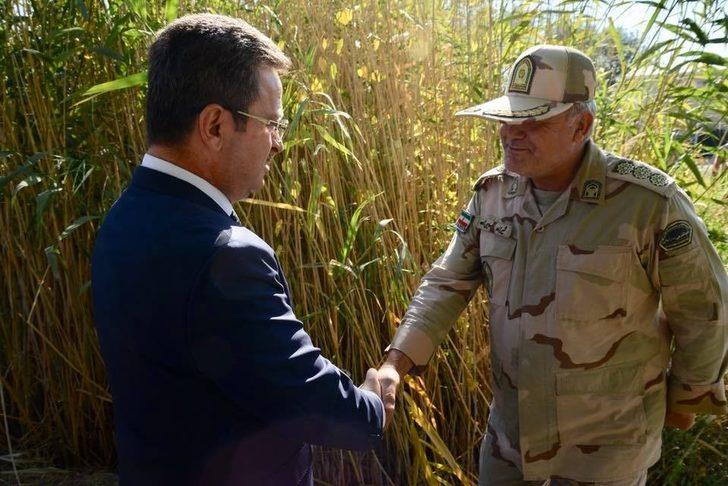 İran heyeti ile sınır güvenliği toplantısı gerçekleştirildi G5