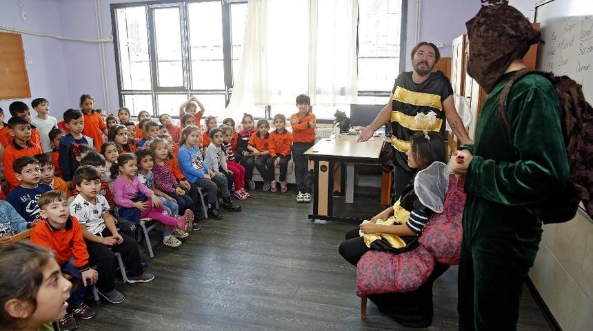 ‘Okulda Oyun Var’ etkinliği Konak’ta kaldığı yerden devam