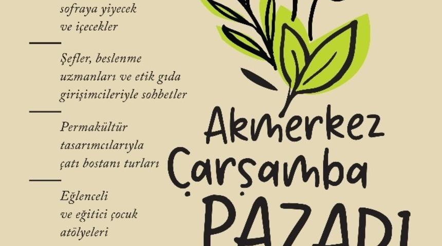 Bostandan sofraya ‘Çarşamba Pazarı’ kışa hazır