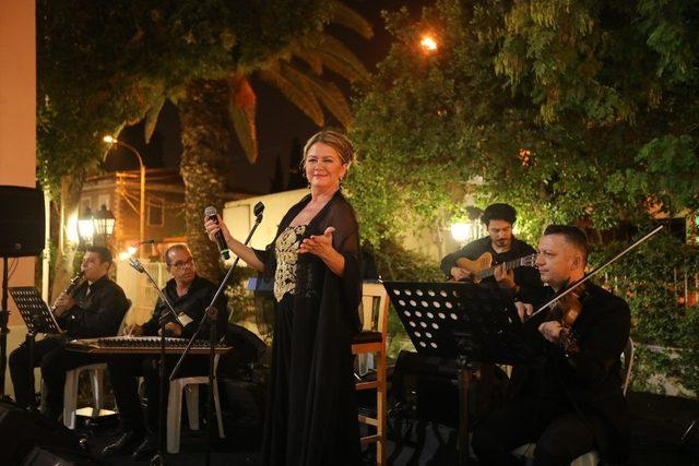 Buca’da unutulmaz konser