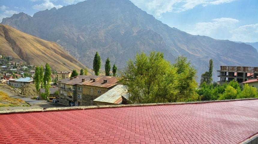 Hakkari modernleşme yolunda