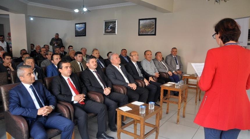 Esnaf Odası&rsquo;nın BAKKA projesinin a&ccedil;ılışı yapıldı