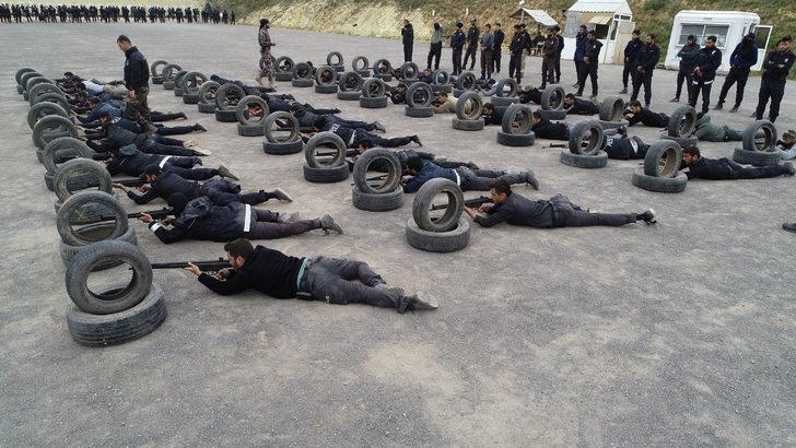 Fotoğraflar İstanbul'da çekildi! 16 bin kişilik eğitim G3