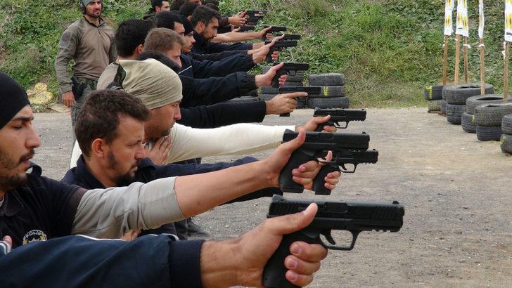 Fotoğraflar İstanbul'da çekildi! 16 bin kişilik eğitim G5