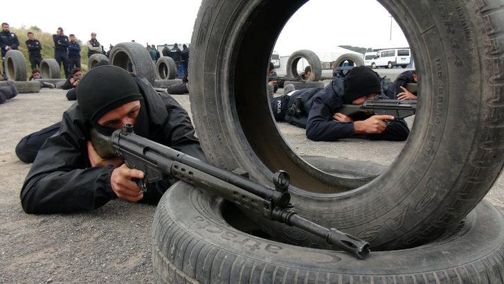 Fotoğraflar İstanbul'da çekildi! 16 bin kişilik eğitim G4