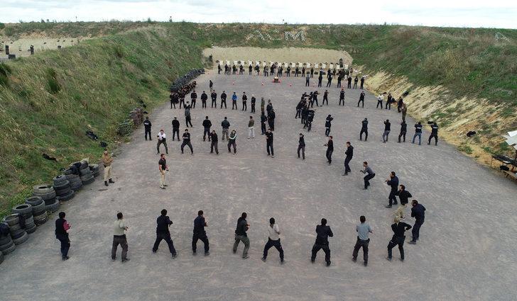 Fotoğraflar İstanbul'da çekildi! 16 bin kişilik eğitim G2