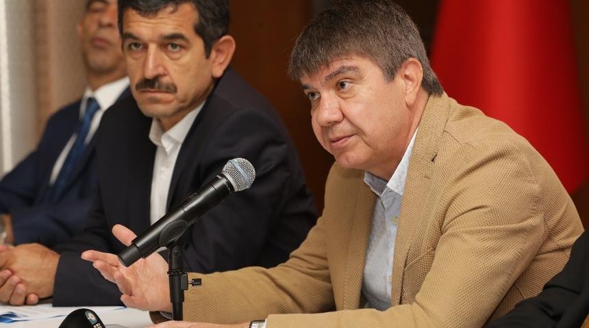 Halk pazarı ve festival &ccedil;arşısı esnafı Doğu Garajı&rsquo;na geri d&ouml;n&uuml;yor