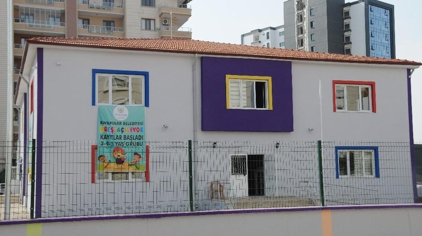 Kayapınar&rsquo;da 6 adet 48 derslikli ana okul a&ccedil;ılacak