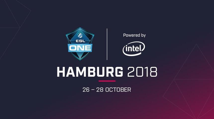 ESL One Hamburg 2018 detayları belli oldu!