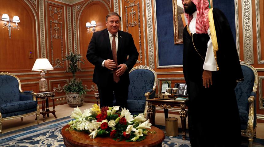 ABD, Suudi Arabistan'a '72 saat' verdi