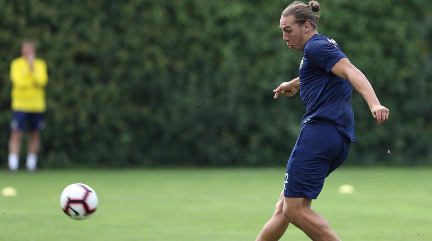 Michael Frey: 3 kulvarda da şampiyon olmak istiyoruz