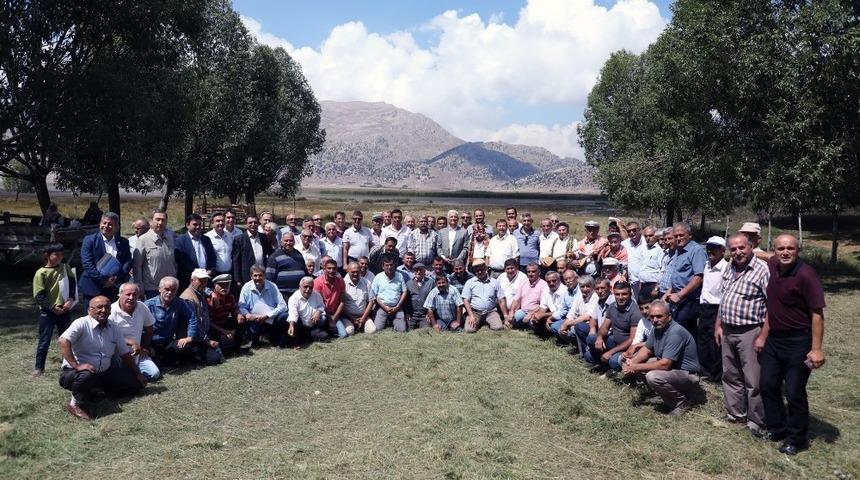 Muhtarlar Masası&rsquo;nda 30 bin talep sonu&ccedil;landırıldı