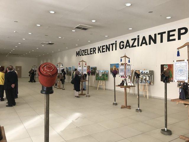 “Bir zamanlar Selçuklu” adlı sergi açıldı