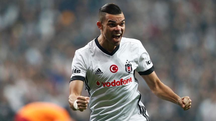 Beşiktaş Pepe'yi devre arası g&ouml;ndermeyi planlıyor