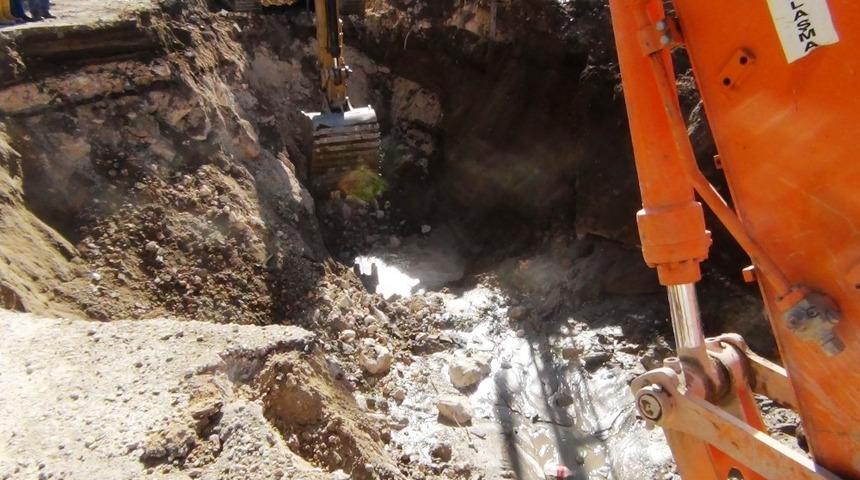 Erciş&rsquo;te Su Kesintisi