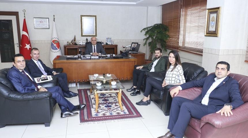 VM Medical Park Mersin Hastanesi ile MTSO arasında protokol imzalandı