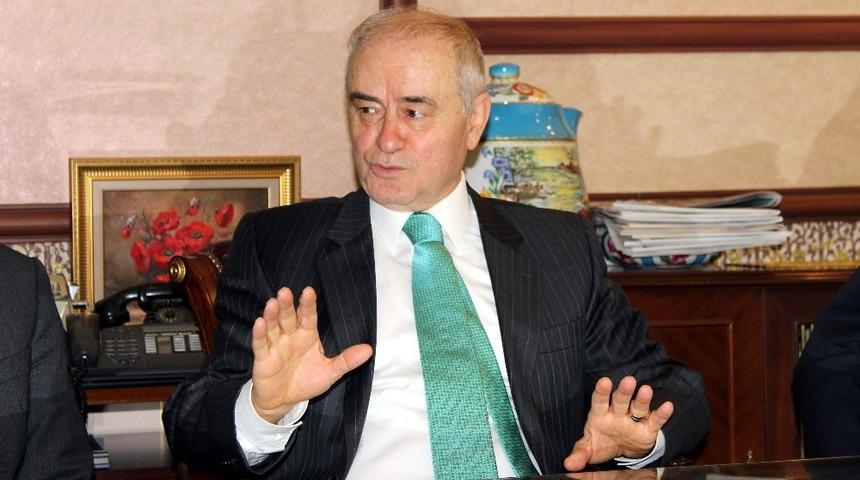 İş adamı İsmet G&uuml;ral: Daha g&uuml;&ccedil;l&uuml; olacağız