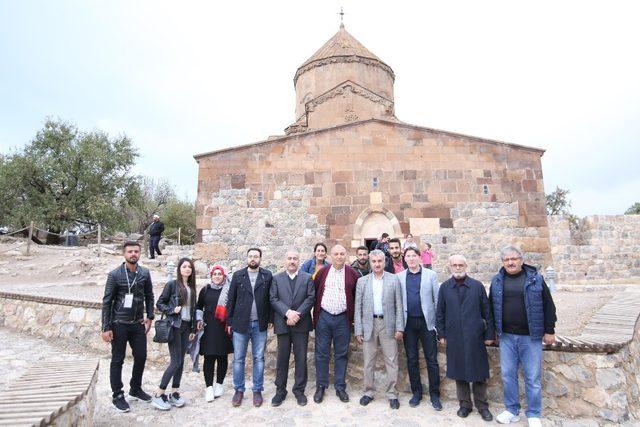 Uluslararası Bitlis Tarihi ve İdris - İ Bitlis-î sempozyumu sona erdi