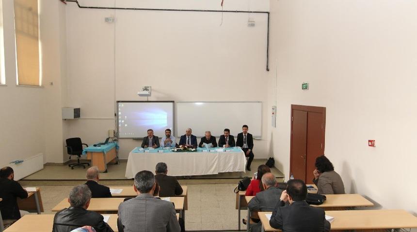 Uluslararası Bitlis Tarihi ve İdris - İ Bitlis-&icirc; sempozyumu sona erdi