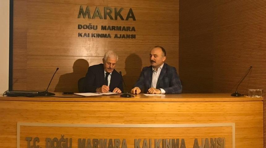 Ak&ccedil;akoca Sakin Şehir olma yolunda adımlar atıyor