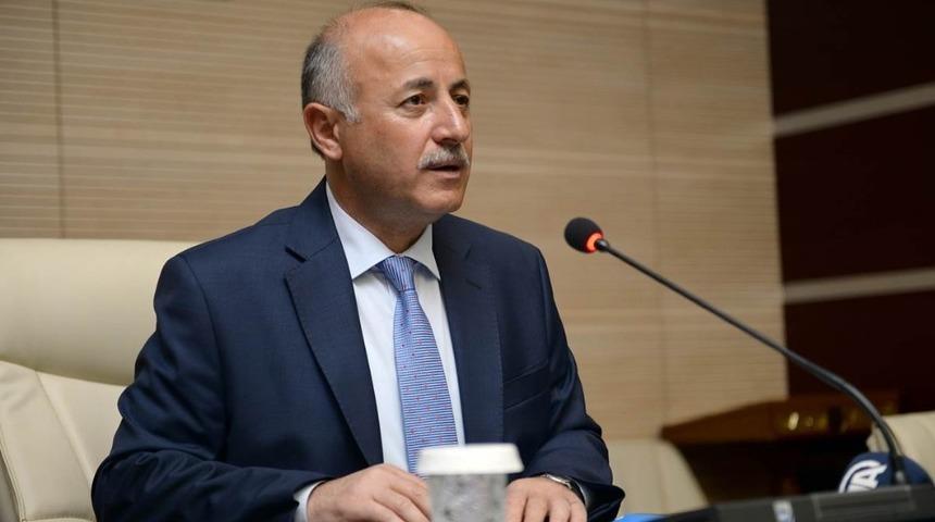 Vali Azizoğlu&rsquo;ndan 16 Ekim D&uuml;nya Gıda G&uuml;n&uuml; mesajı