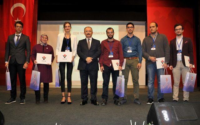 KBÜ Tıp Mühendisliği mezunlarından ‘duruş bozukluğu’nu önleyecek buluş