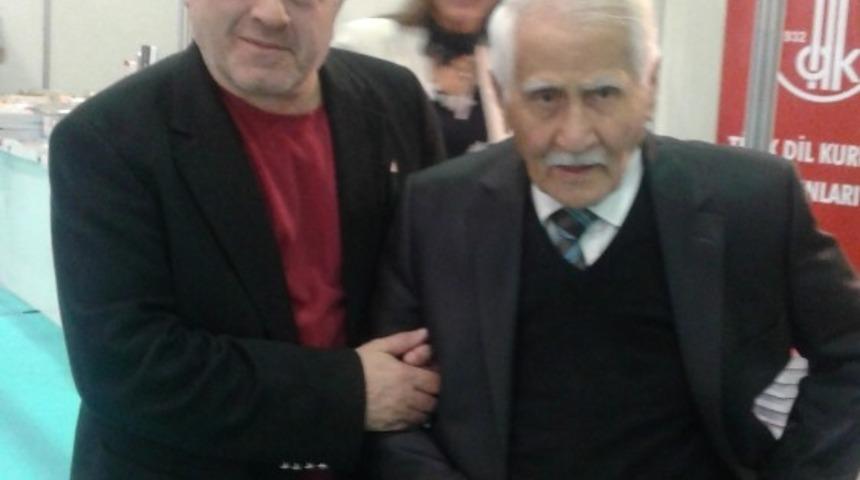 TYB Erzurum Şubesi’nden Karakoç için taziye mesajı