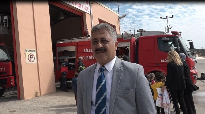 İtfaiye Müdürlüğü’nden baca temizliği uyarısı