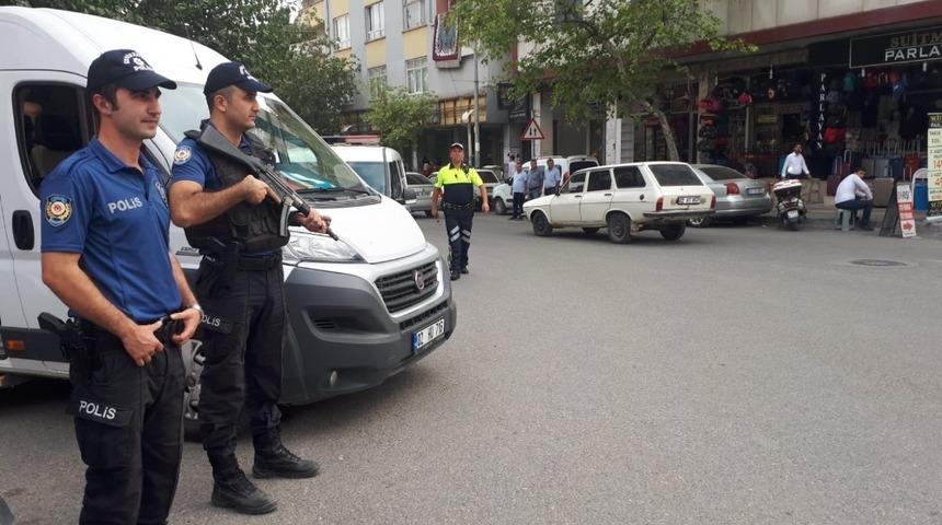 Adıyaman&rsquo;da "Yaman-2" asayiş uygulaması yapıldı