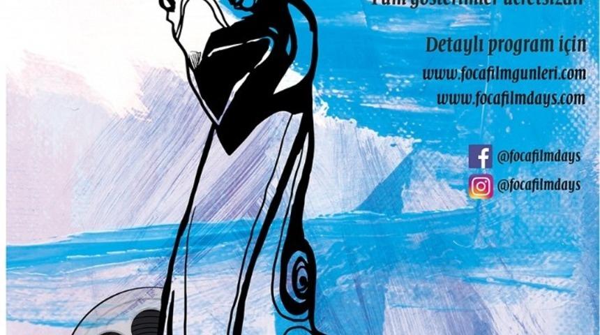 Fo&ccedil;a Film G&uuml;nleri 18-21 Ekim tarihleri arasında