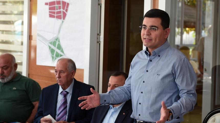 Kepez&rsquo;den &uuml;reten ekonomiye destek