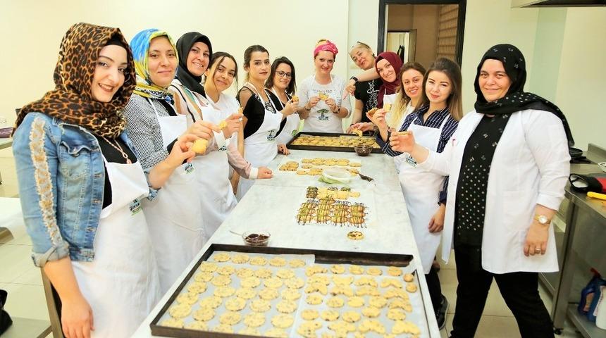 Lezzet tarifleriyle gelen &lsquo;ustalık&rsquo;