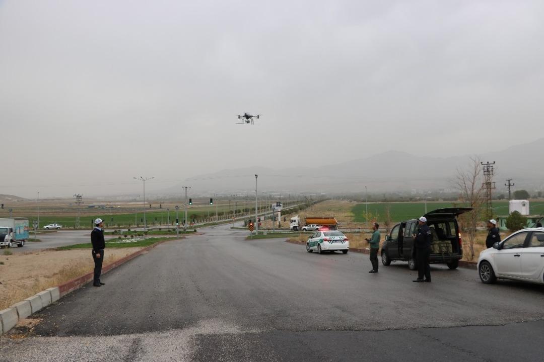 Aselsan &uuml;retimi Ser&ccedil;e, trafik denetiminde