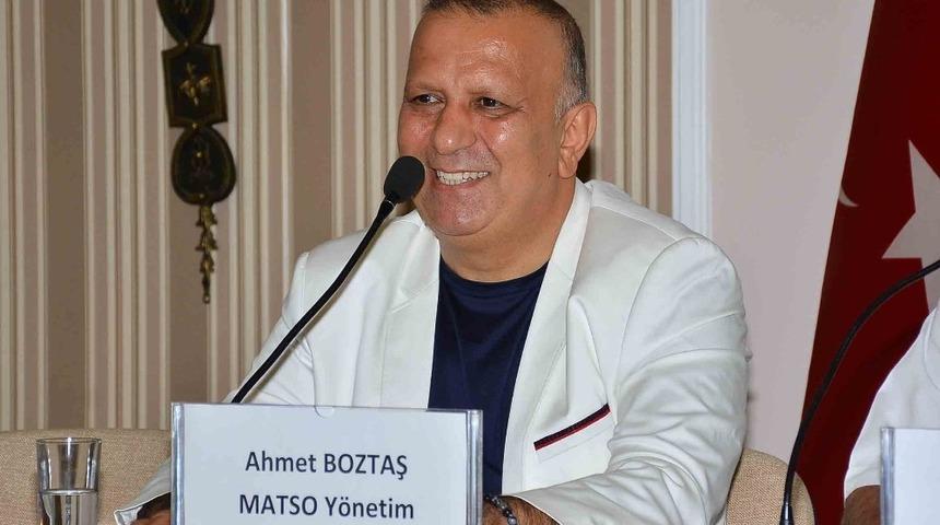 Manavgat&rsquo;ta yeni fiyat etiketi bilgilendirme toplantısı