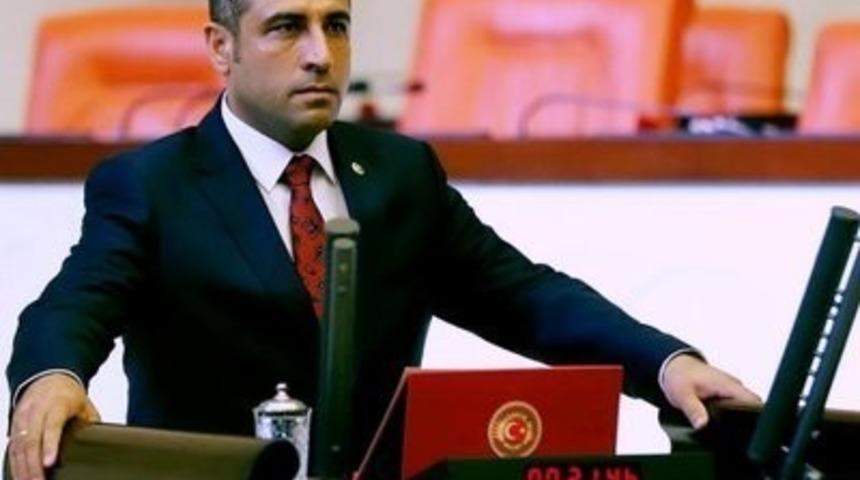 MHP&rsquo;li vekilden Adalet Bakanı G&uuml;l&rsquo;e soru &ouml;nergesi