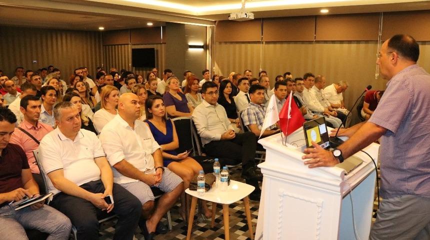 Alanya’da ‘Dijital Devrim’ semineri