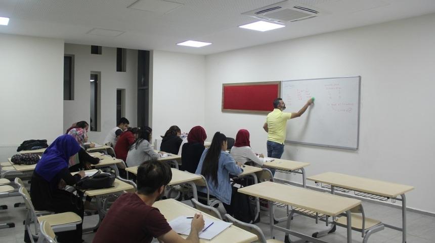 Kulp’ta ücretsiz kursa yoğun ilgi