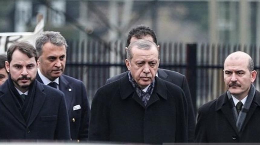 Diyarbakır'daki 'Ş&ouml;hretler Karması'nın kadrosu belli oldu: Erdoğan, Albayrak, Soylu...